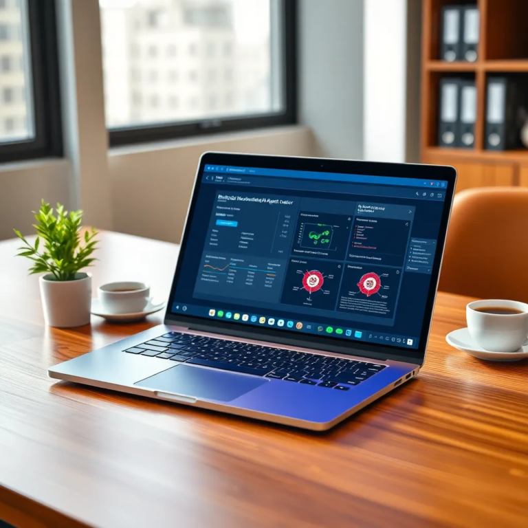 Revolutionizing Cybersecurity: BlinkOps Debuts No-Code AI Agent Creator