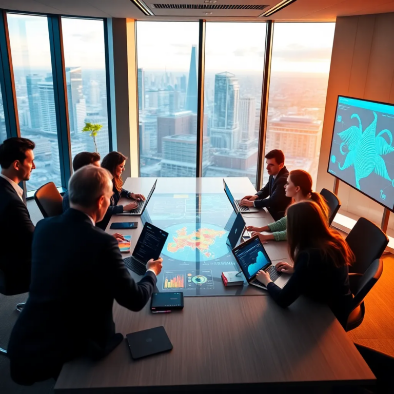 Revolutionizing Cybersecurity Recruitment: UK Firms’ Blueprint for Success
