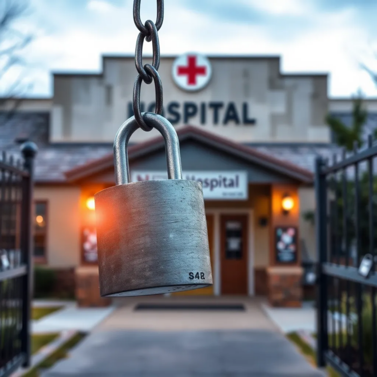 Rural Hospitals’ Cybersecurity Struggle: An Urgent Call for Assistance