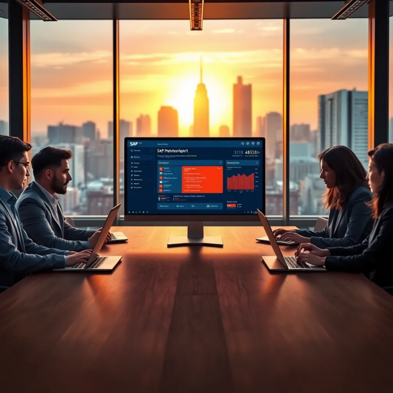 SAP NetWeaver Faces Urgent Security Crisis Amid Exploitation Threats