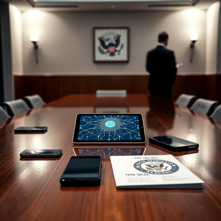 Senator Blocks Cybersecurity Appointment Over Alleged Telecom Scandal Unveiled