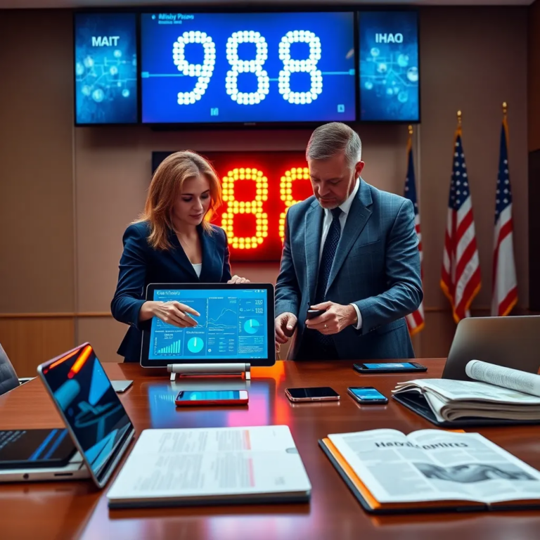 Senators Tackle Cyber Threats to Safeguard 988 Crisis Lifeline