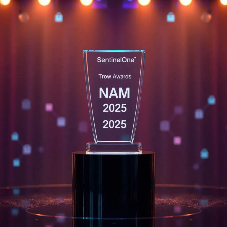 SentinelOne Spotlight: 2025 NAM Awards Celebrate Cybersecurity Pioneers