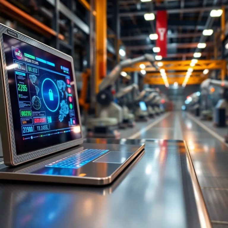 Shielding Industry: Essential Cyber Defenses for Modern Manufacturers
