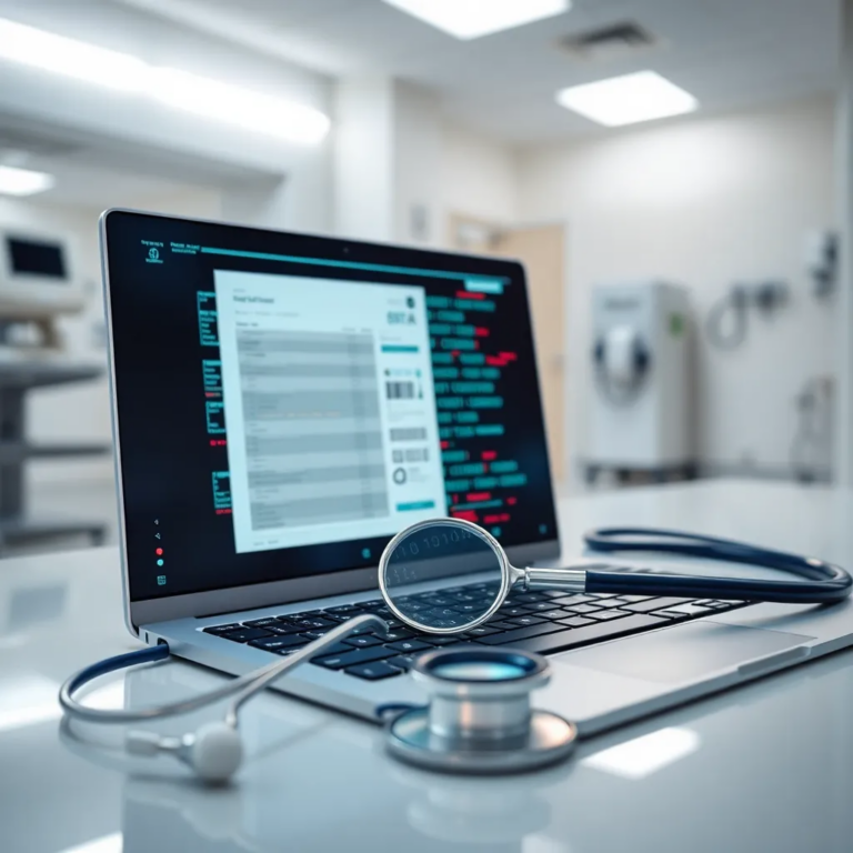 Silent Breach: Exposing Vulnerabilities in Healthcare’s Cyber Armor