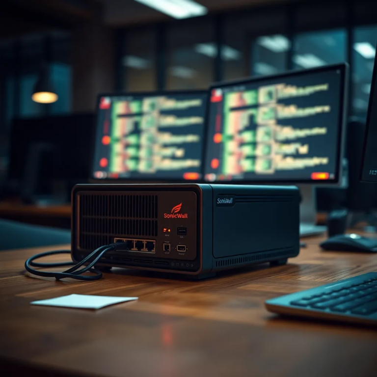 Silent Danger Lurks: Exploitation of Outdated SonicWall Vulnerability Revealed