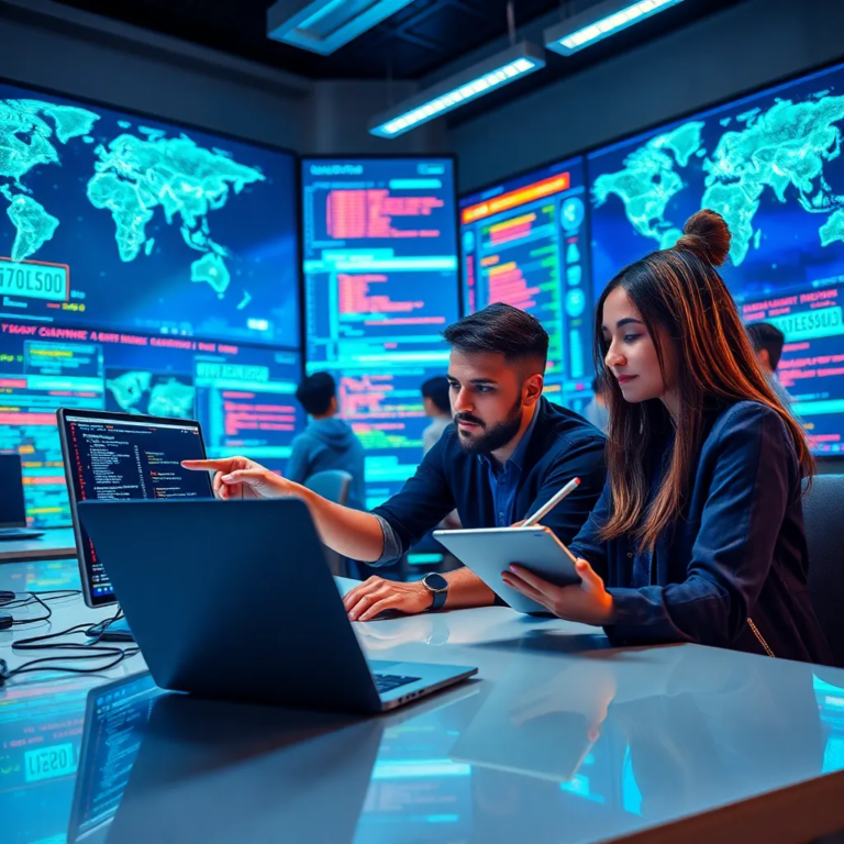 Students Become Cyber Defenders: Google and University of Arizona Unite