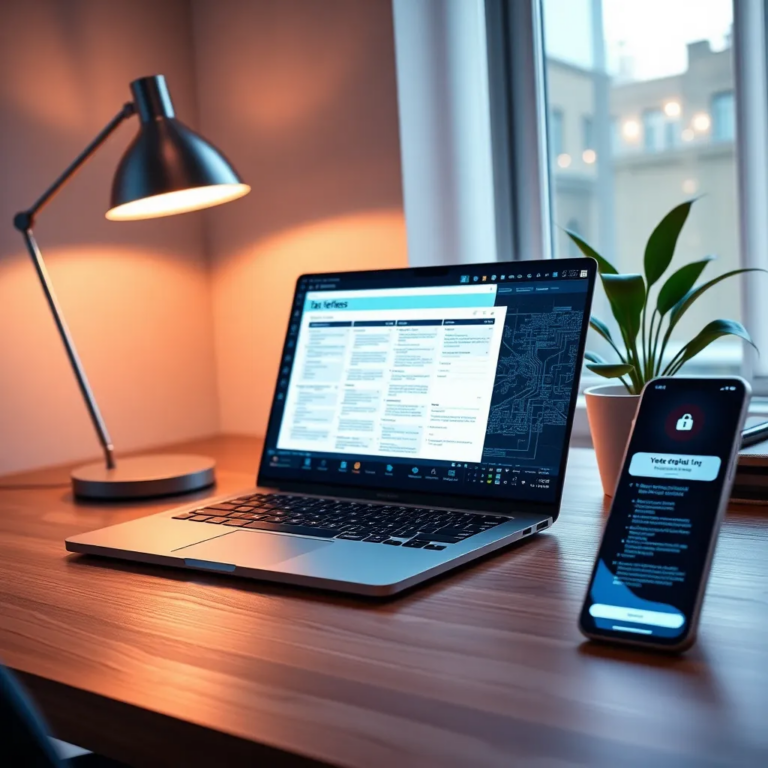 Tax Season Cyber Threats Surge: Safeguarding Your Financial Data