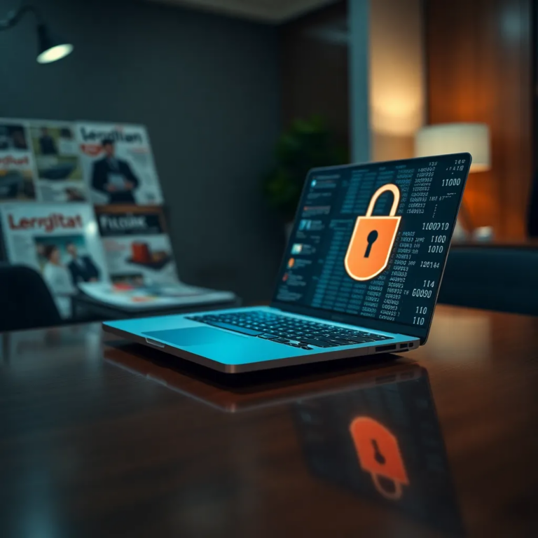TechCrunch’s Cybersecurity Expert Departs, Sparks Industry Speculations