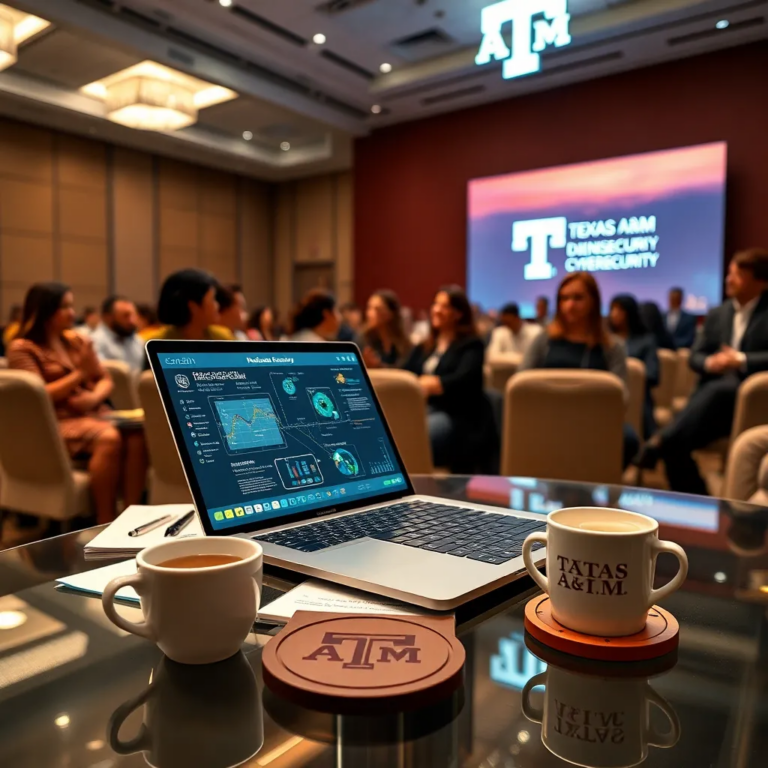 Texas A&M Leads Pioneering Nuclear Cybersecurity Dialogue with Inaugural Event