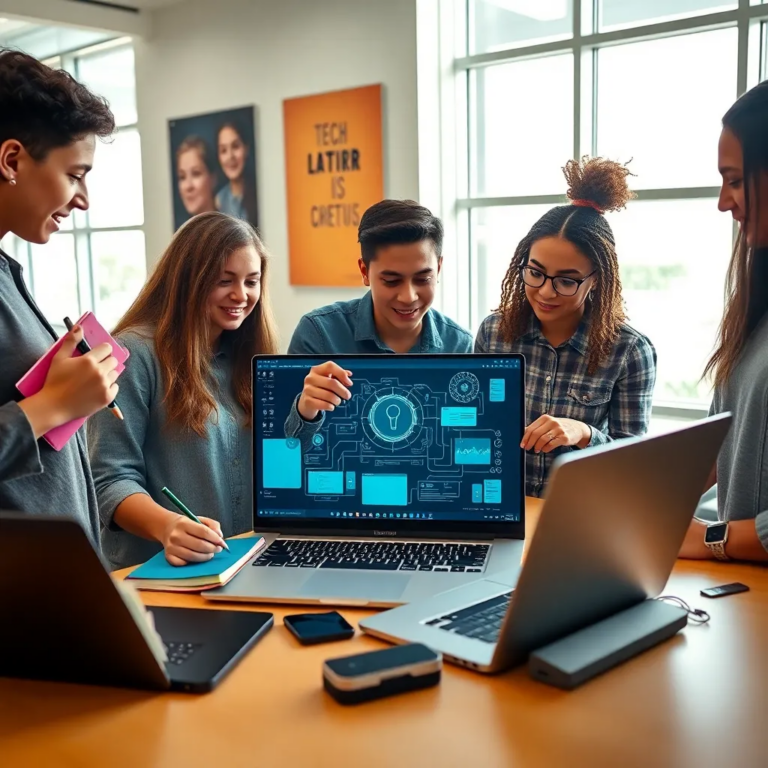 Thomasville Teens Tackle Cybersecurity with Georgia Tech’s Cutting-Edge Program