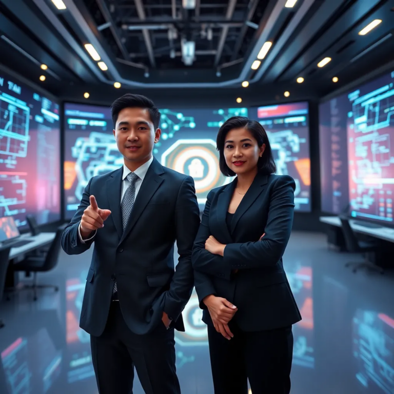 Top Cyber Defenders: Ahn and Mithal Lead the 2025 Charge