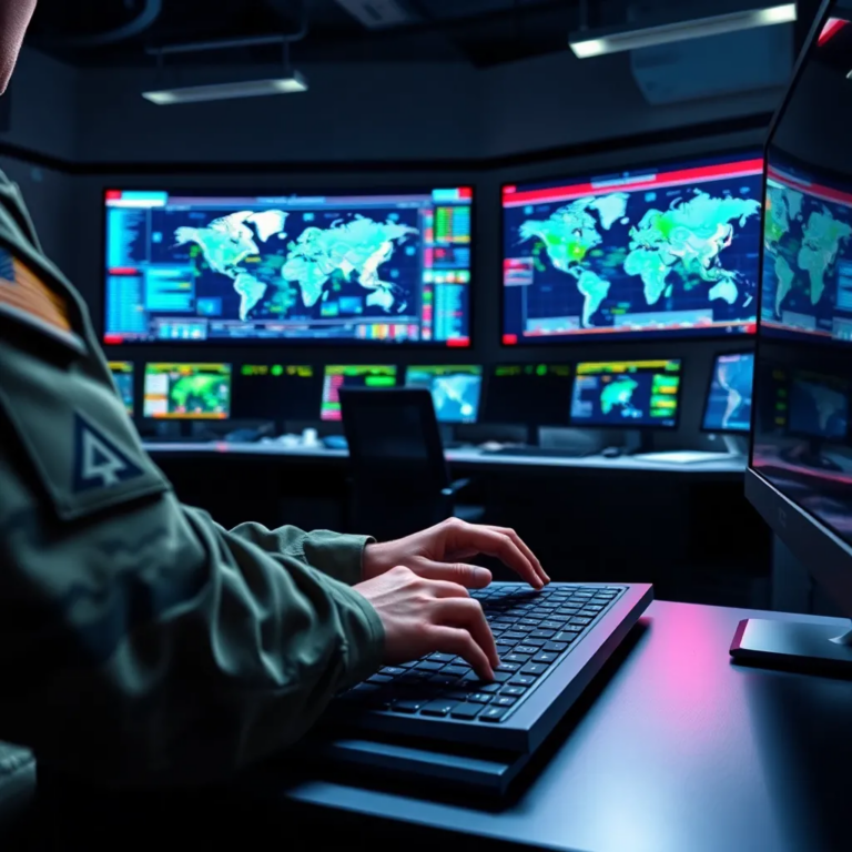 US Army Strengthens Forts with New Cybersecurity Alliance
