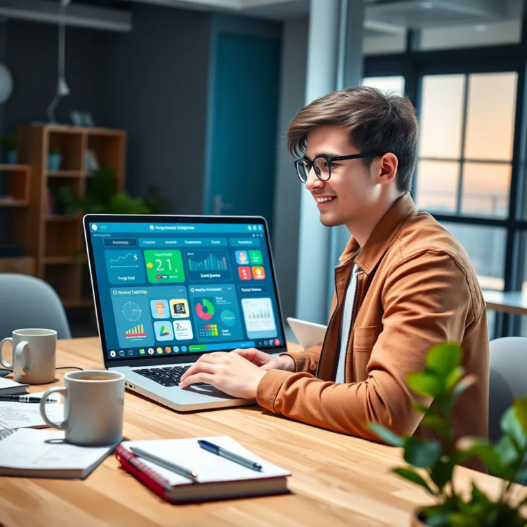 Undergrad Innovates Cybersecurity with Engaging Gamified Learning Platform