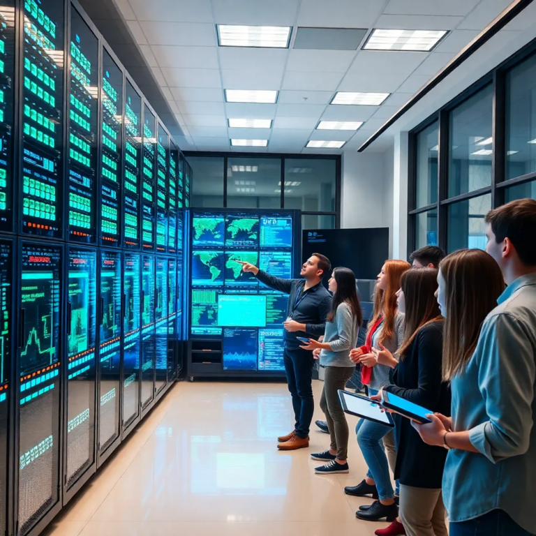 University of Montana Unveils Cutting-Edge Cybersecurity Lab to Combat Digital Threats
