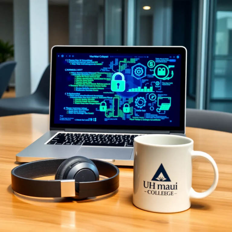 Unlock Cybersecurity Skills for Free with UH Maui College Training