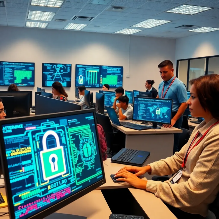 Unlocking Cyber Futures: UH Launches 2025 GenCyber Camps Registration