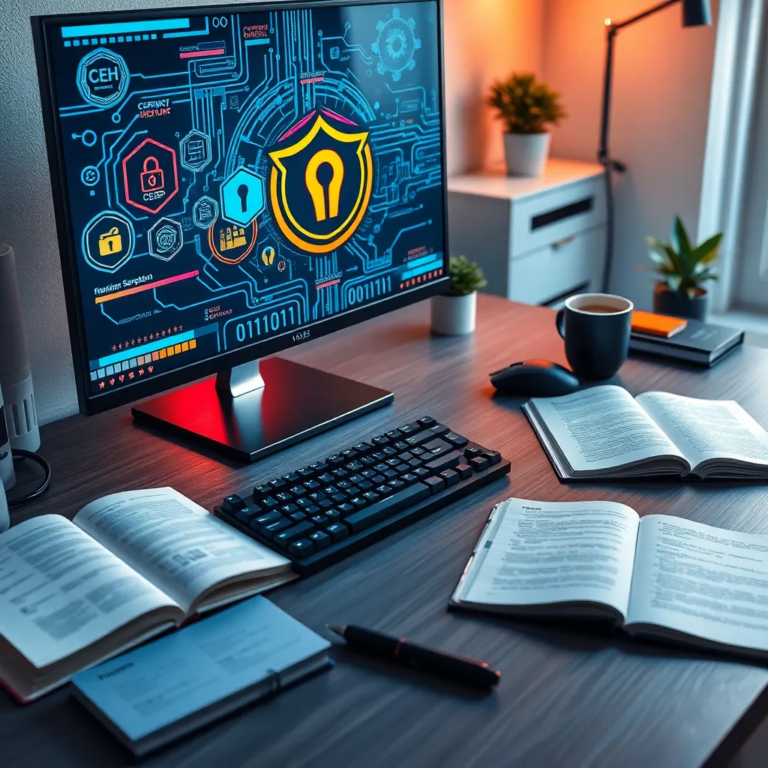 Unlocking Cybersecurity: Must-Have Certifications for Ethical Hackers