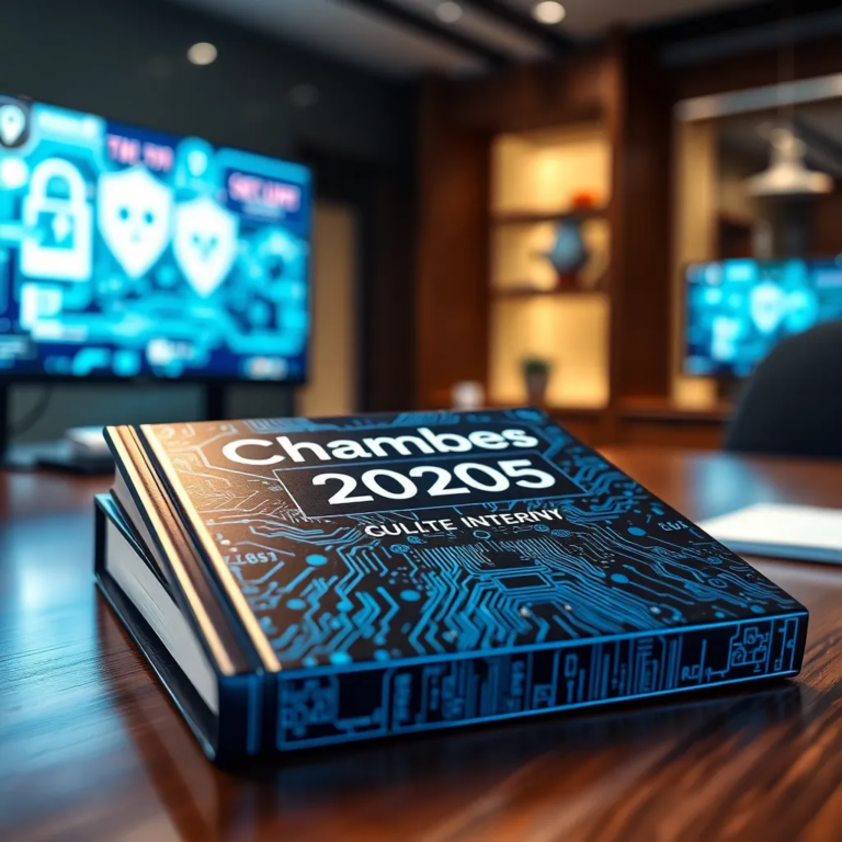 Unlocking Cybersecurity Secrets: Chambers 2025 Guide Unveiled