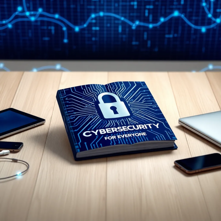 Unlocking Digital Safety: New Edition of Cybersecurity for Everyone Released