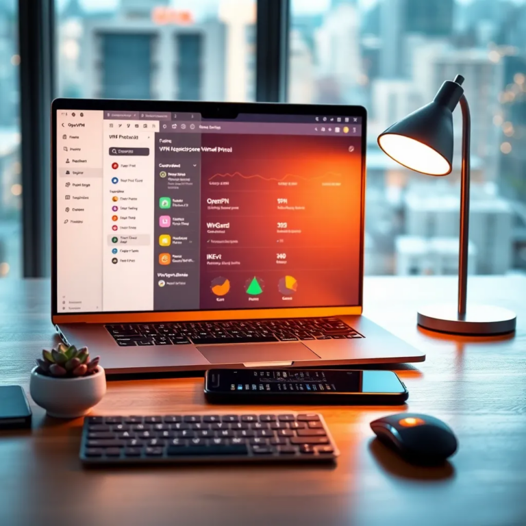 Unlocking Online Privacy: Expert Guide to Top VPN Protocols