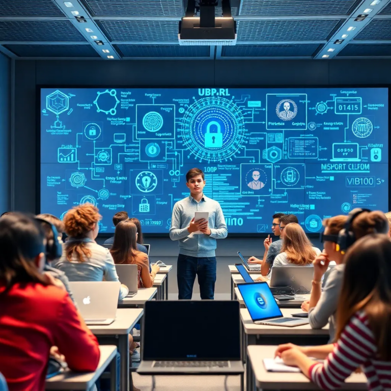 Unlocking Public Cybersecurity Careers: New Legislation Offers Specialized Degrees