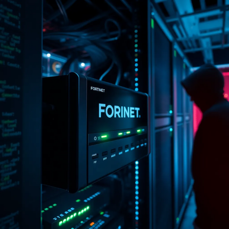 Unseen Infiltration: Hackers Persist Despite Fortinet Patch with Clever Exploit