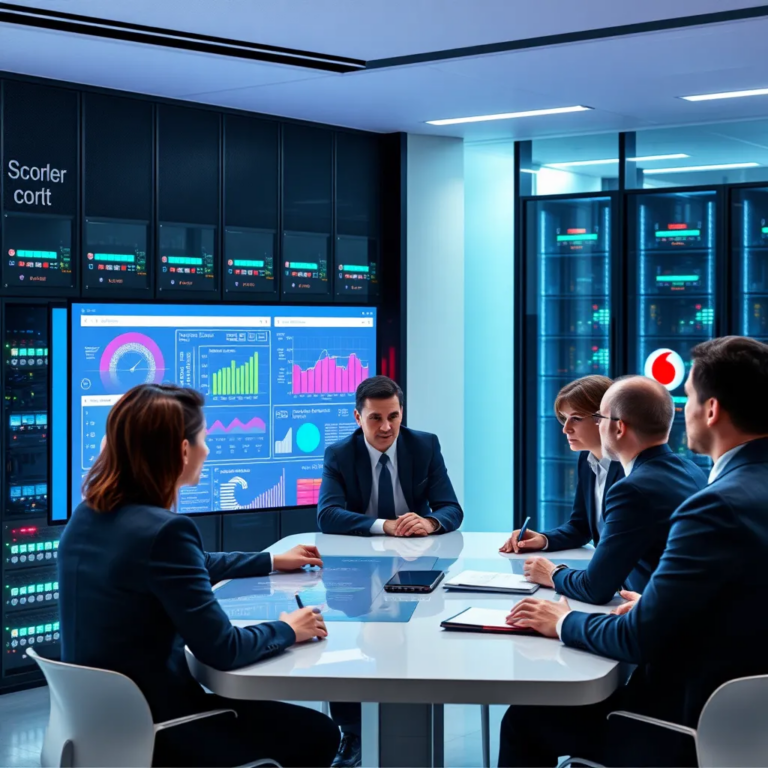 Vodafone Bolsters German Business Security with Cutting-Edge Cyber Solutions