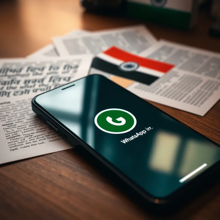 WhatsApp Encryption Threatened: India’s Income Tax Bill Sparks Debate