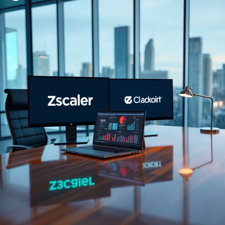Will Zscaler or Check Point Lead the Future of Cybersecurity?