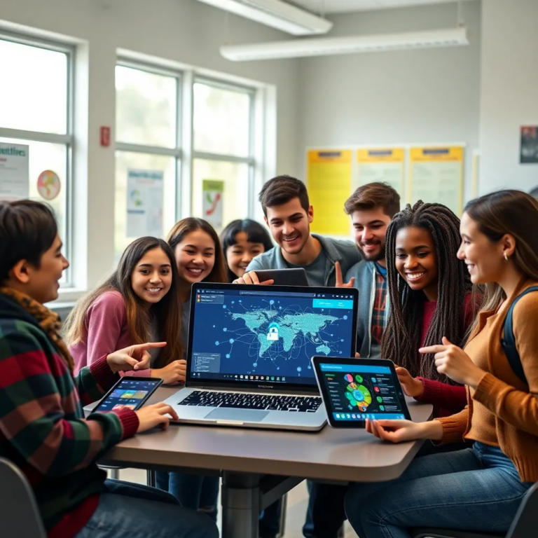 Winchendon Schools Lead Cybersecurity Innovation with Pioneering Pilot Program