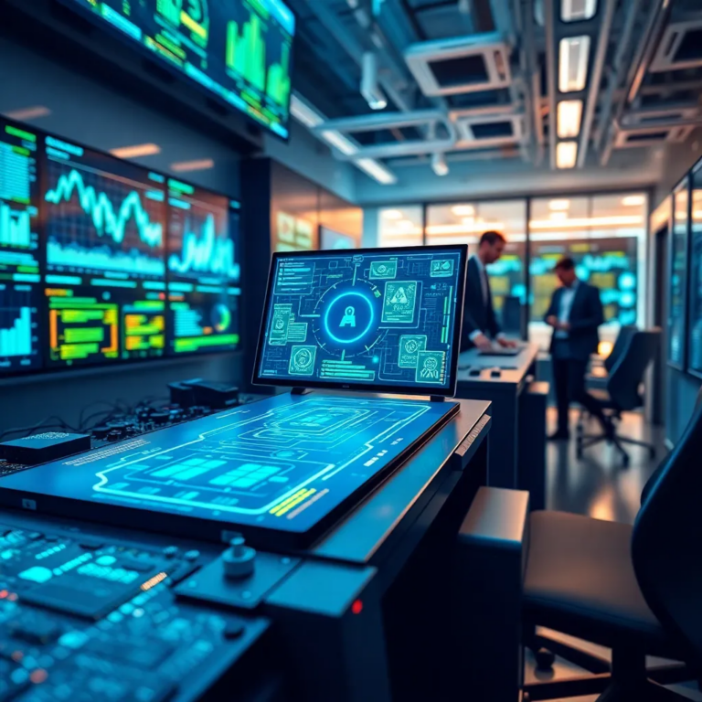 AI Awakens: Tech Giants Surge Ahead to Combat Cyber Threats