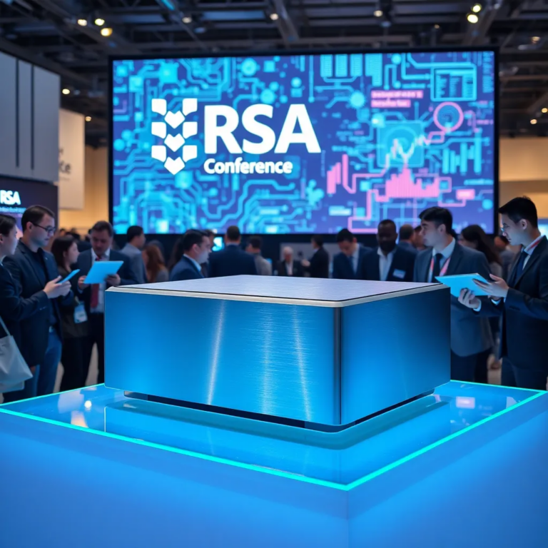 AI Leads RSA Conference Spotlight; Cybersecurity Stocks Monetization Challenges Continue