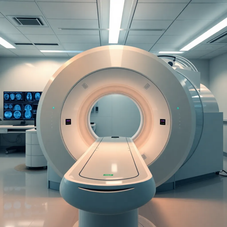AI-Powered Imaging Faces Cyber Threats: Radiologists Sound the Alarm