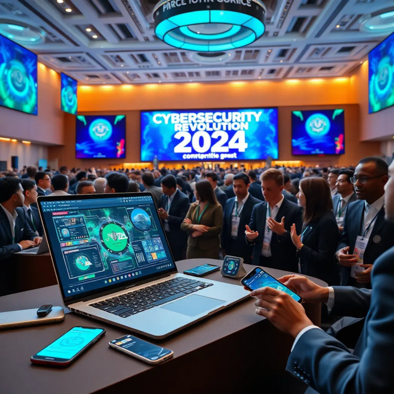AIS Rallies Nations and Corporates for Cybersecurity Revolution 2024
