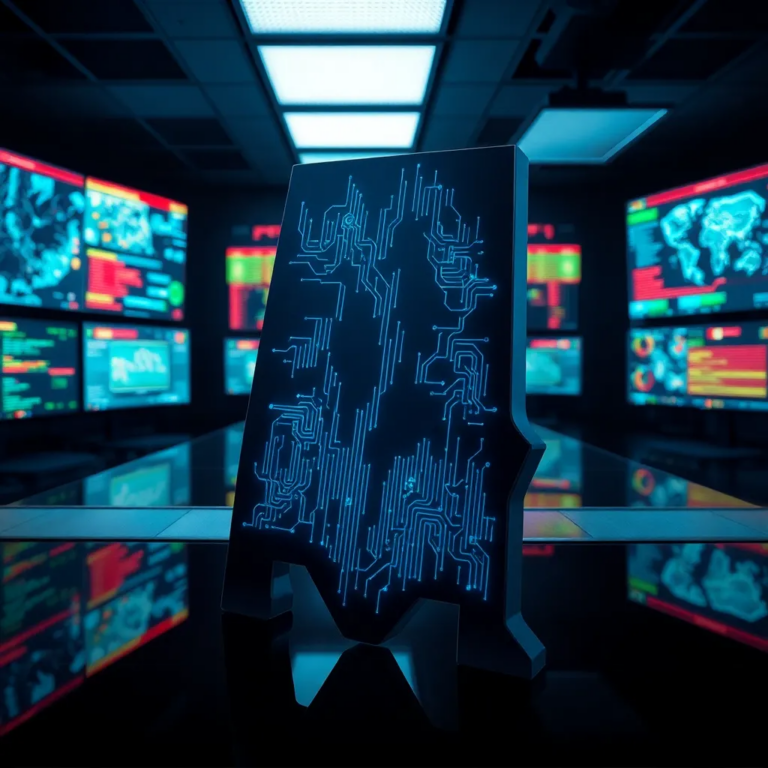 Alabama Cyber Siege: State Silent on Intricate Hack Attack Details