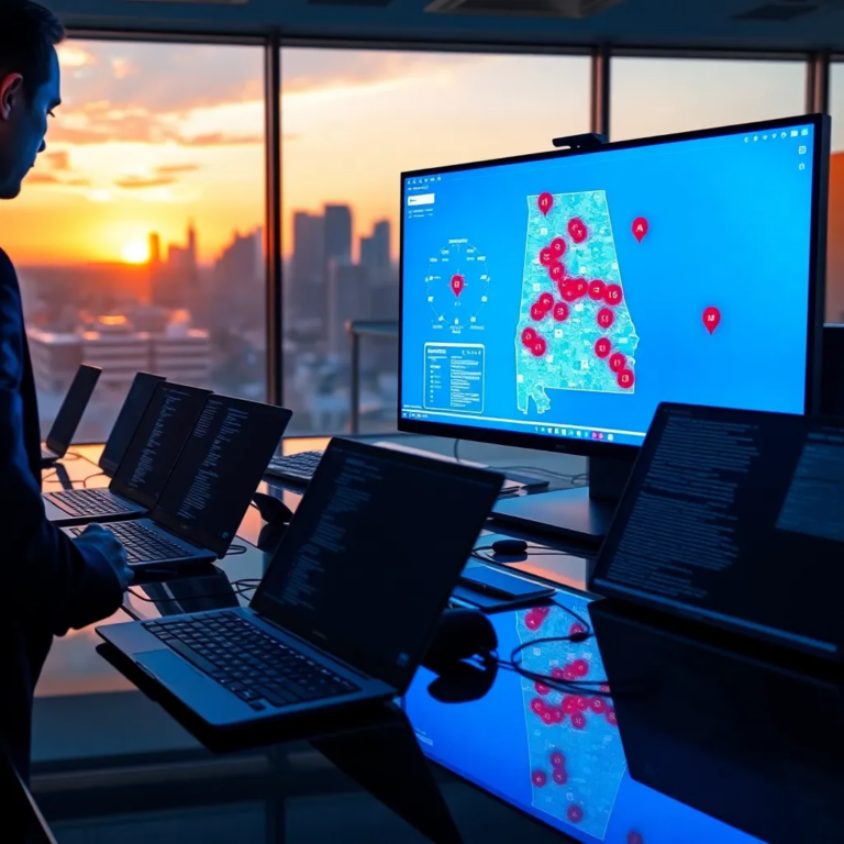 Alabama Grapples with Mysterious Cyber Intrusion into State Systems
