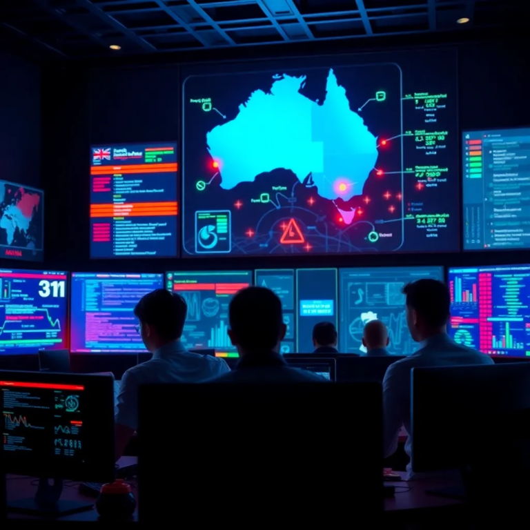 Australia’s Critical Infrastructure Faces Growing Cyber Threats: Urgent Action Required