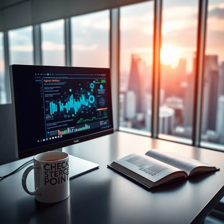 Check Point Software Technologies Secures Top Spot in Cyberdefense Rankings