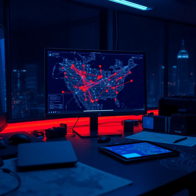 Chinese Cyber Intrusion: Trimble Cityworks Flaw Exposes U.S. Government Secrets