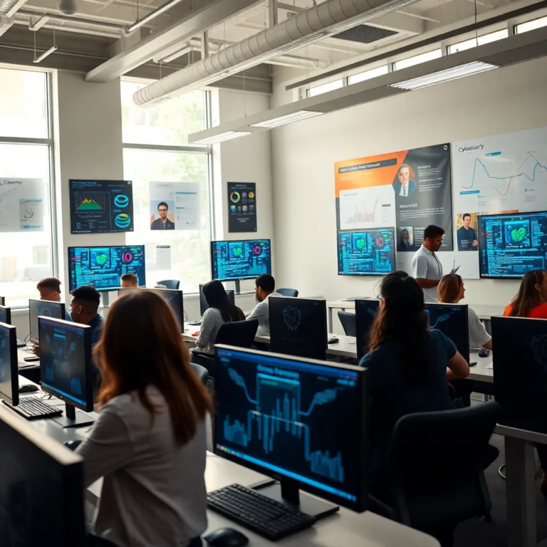 Clayton State Launches Cutting-Edge Cybersecurity Bachelor’s Degree Program