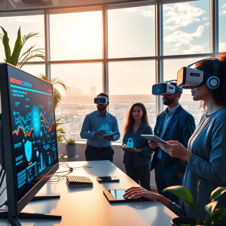 Cocoa Bolsters Digital Shield with Florida Cybersecurity Grant Boost