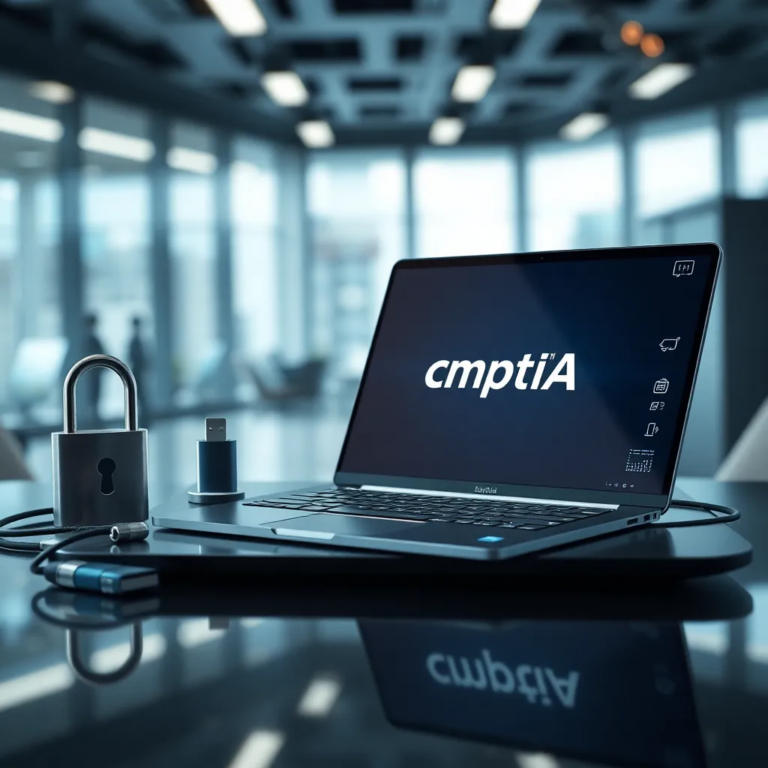 CompTIA Launches Game-Changing Certification for Operational Tech Cybersecurity Experts