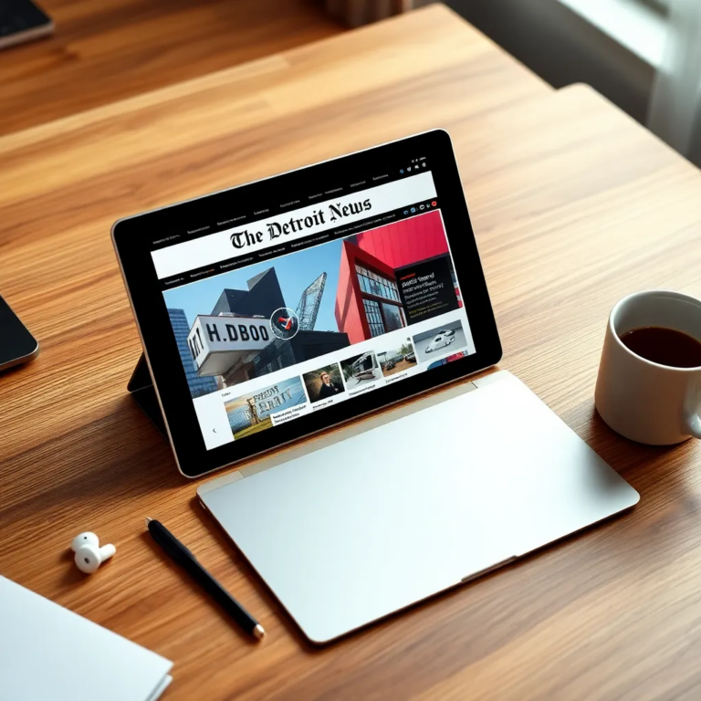 Cyber Deals Unveiled: Exclusive Subscription Offers for The Detroit News