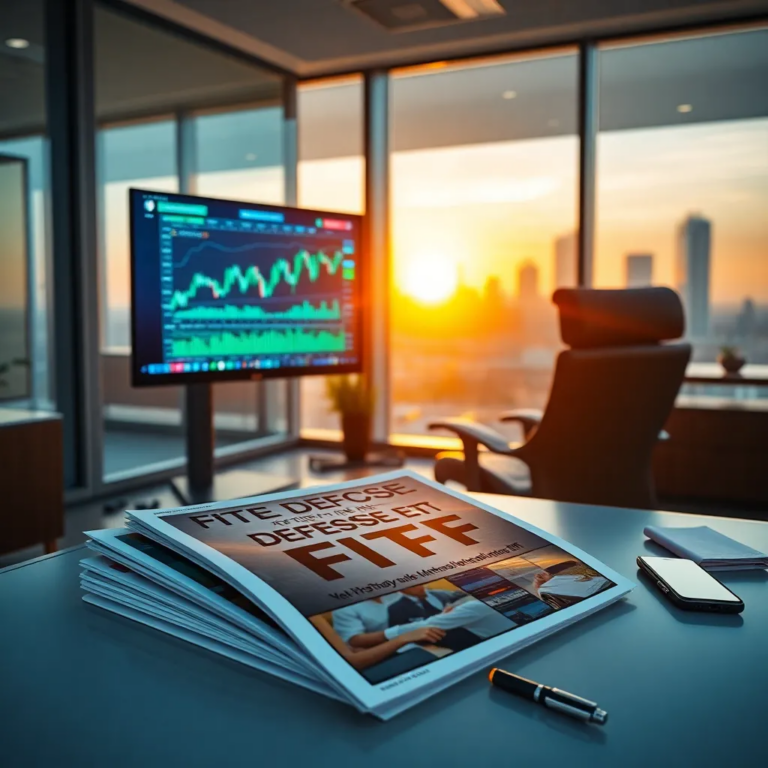 Cyber Frontline Investment: The Rise of FITE Defense ETF