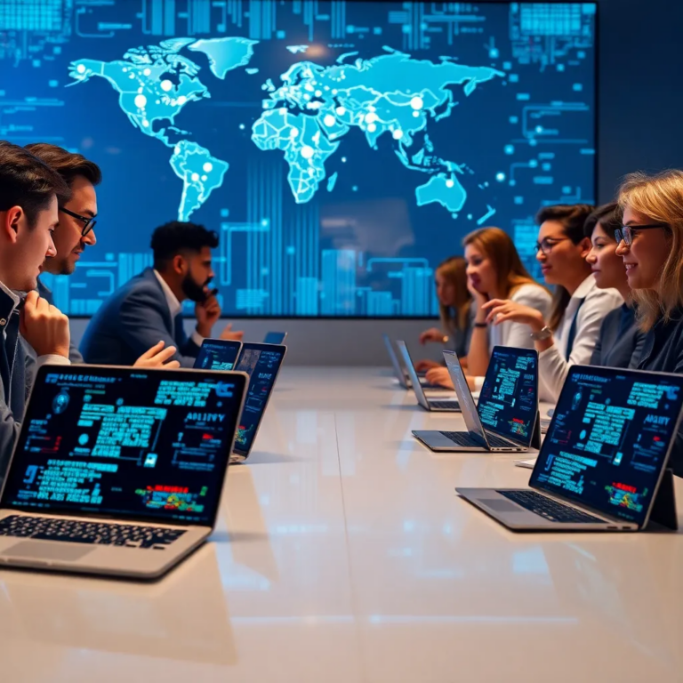 Cyber Titans Convene at 4th Summit to Tackle Global Threats