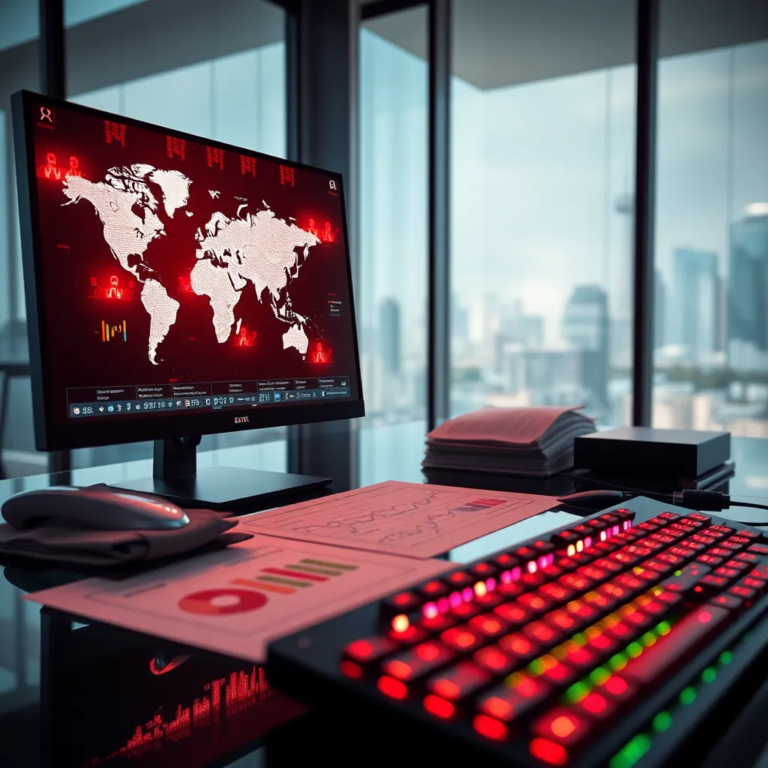 Cyber Warfare Escalates: Geo-Conflicts Entangle Financial Security Advisors