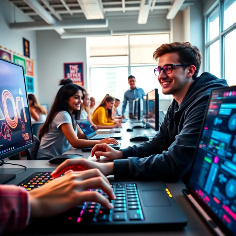 Cyber Warriors of Tomorrow: Free High School Training Boosts Skills