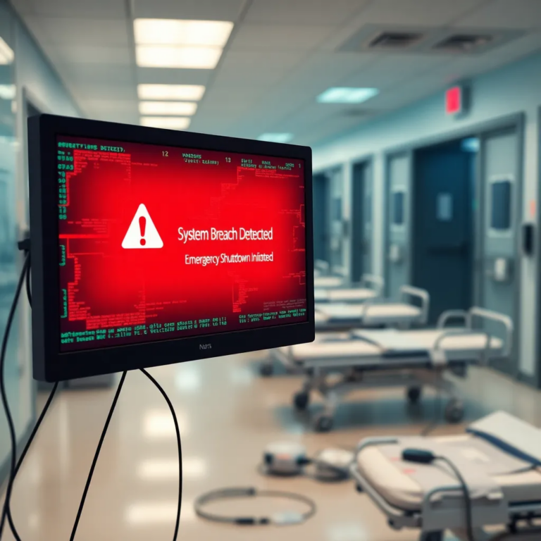 Cyberattack Paralyzes Kettering Health, Forces Cancellation of Surgeries