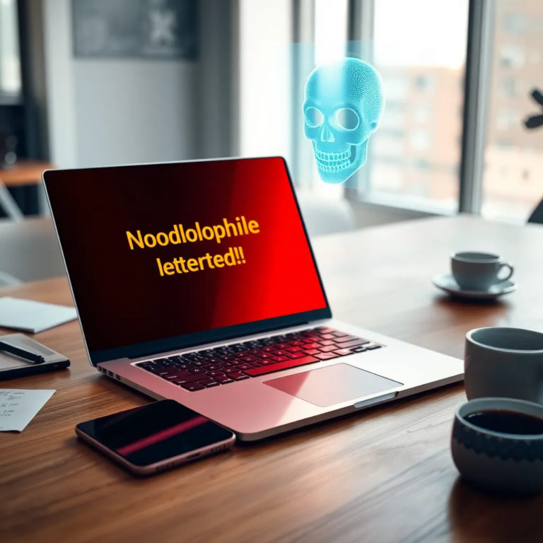 Cybercriminals Unleash Noodlophile Malware via Fake AI Tools on Facebook